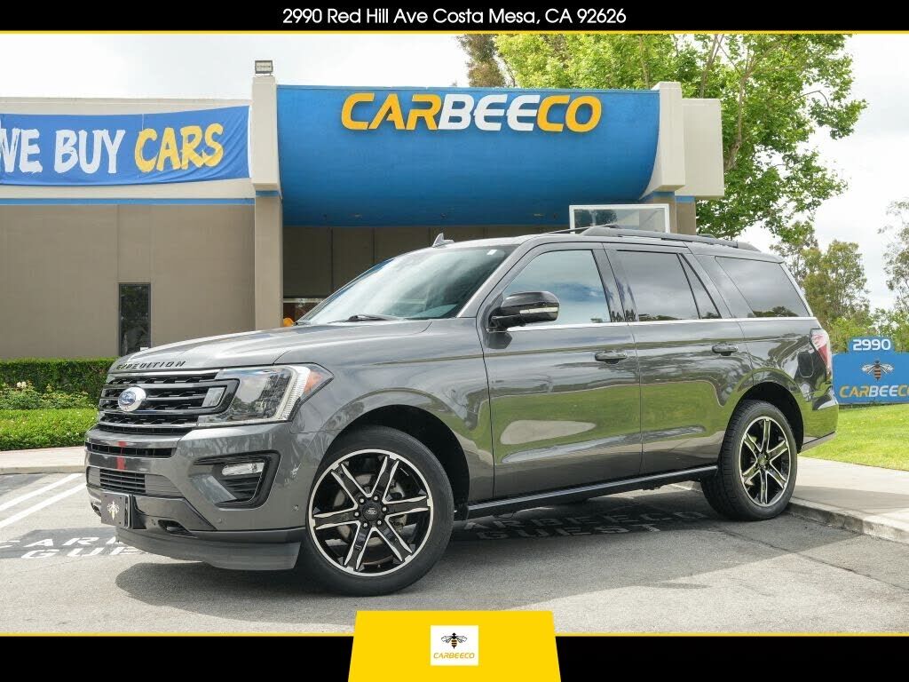 2019 FORD Expedition