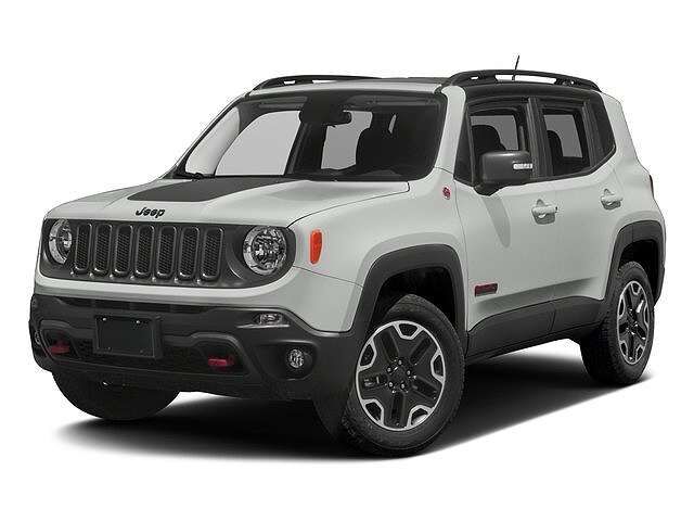 2016 JEEP Renegade