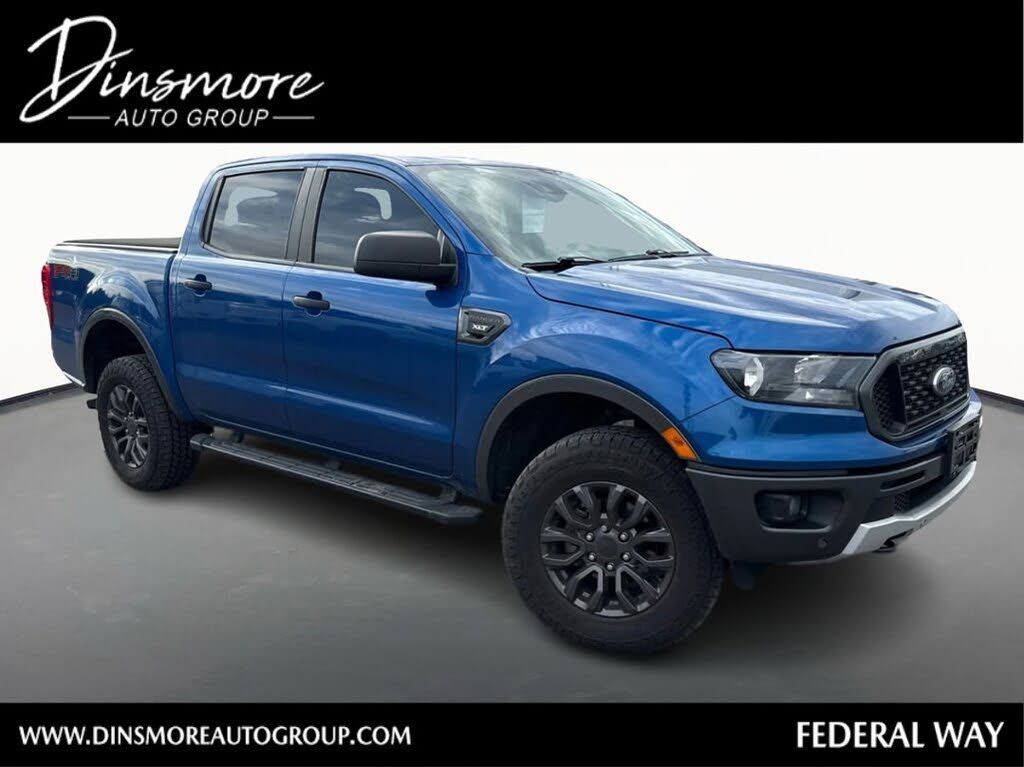 2019 FORD Ranger