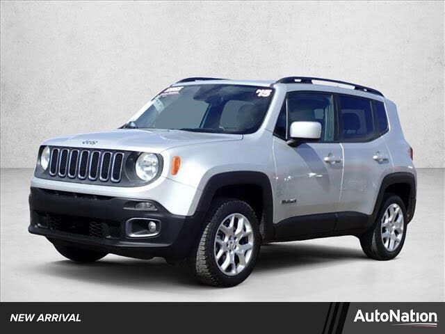2015 JEEP Renegade