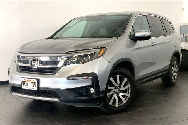 2021 HONDA Pilot