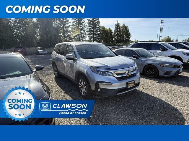 2020 HONDA Pilot