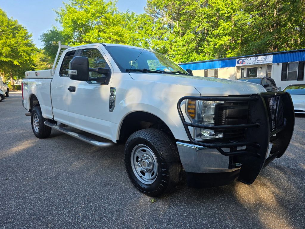 2018 FORD F-250