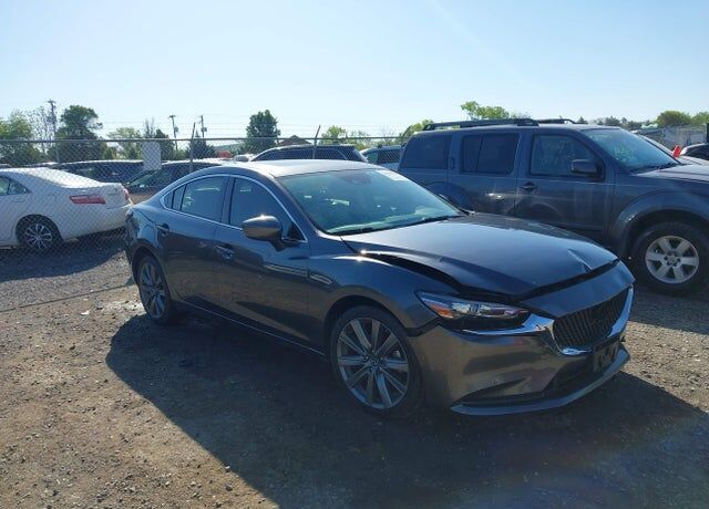 2020 MAZDA Mazda6