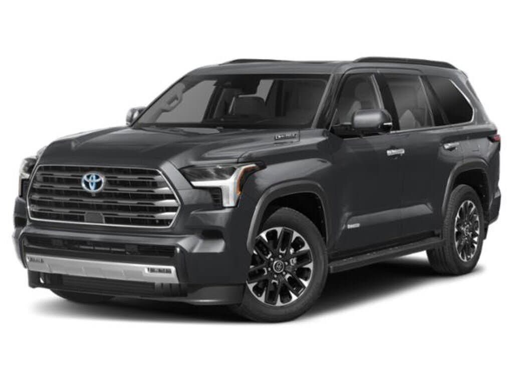 2024 TOYOTA Sequoia