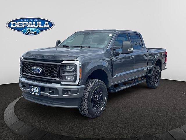 2023 FORD F-250