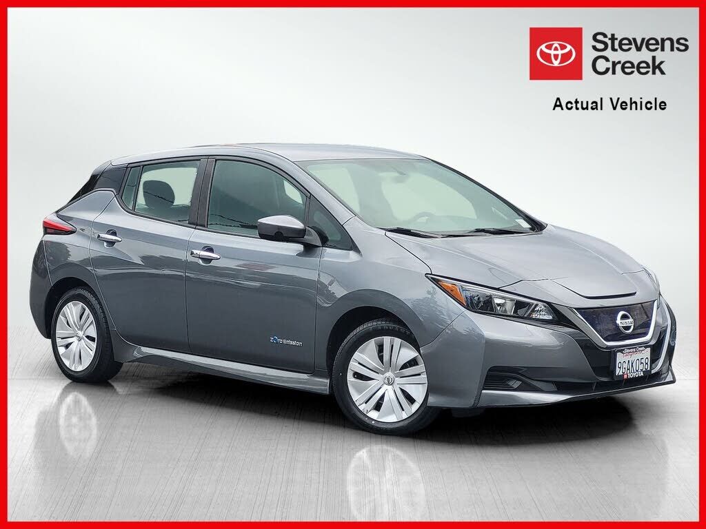2019 NISSAN Leaf