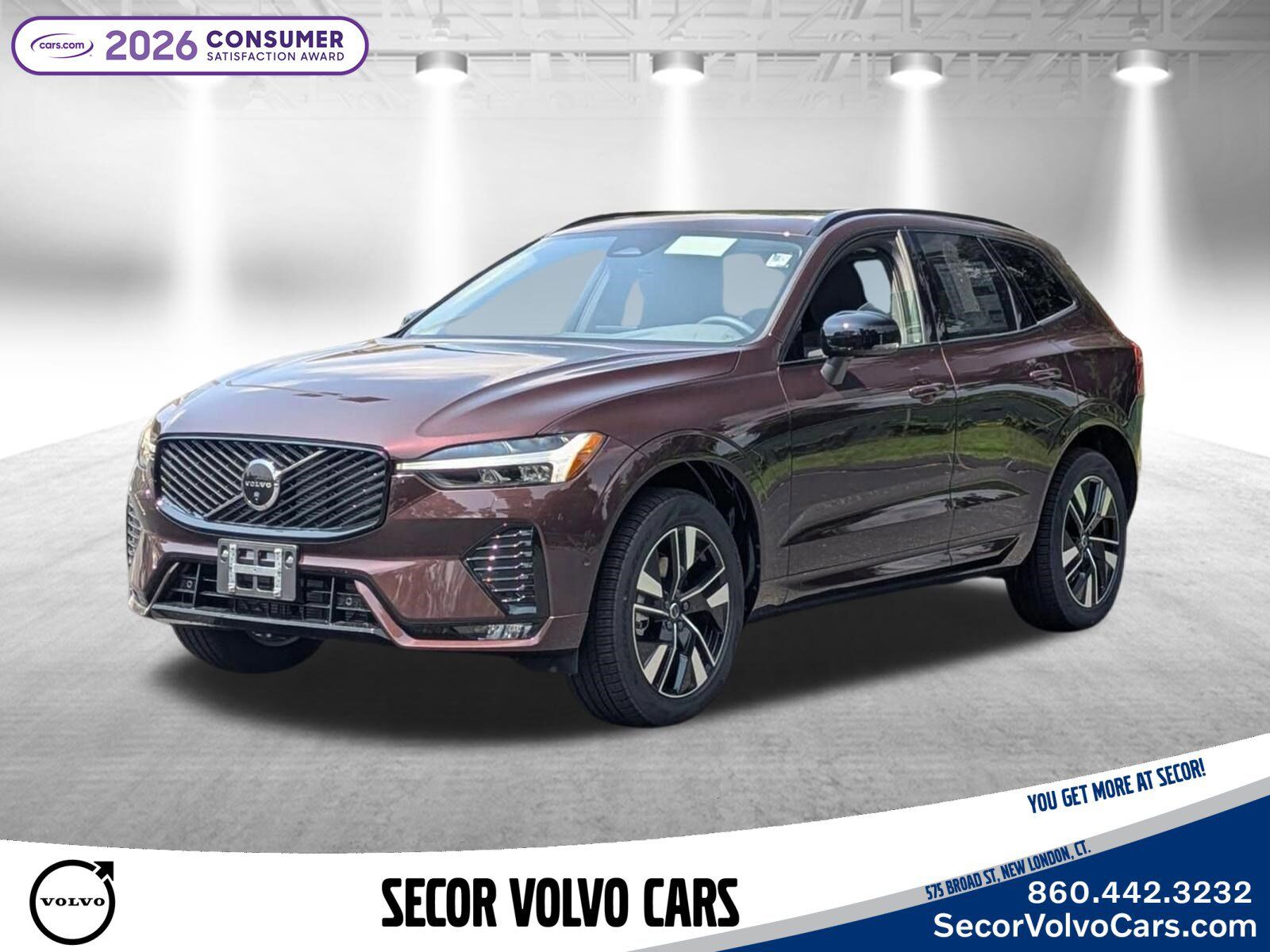2026 VOLVO XC60