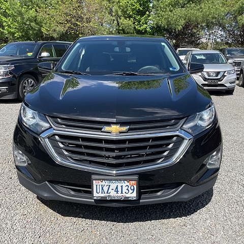 2019 CHEVROLET Equinox