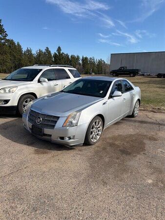 2009 CADILLAC CTS