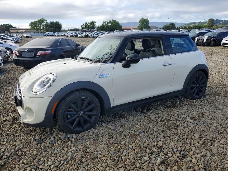 2017 MINI Hardtop