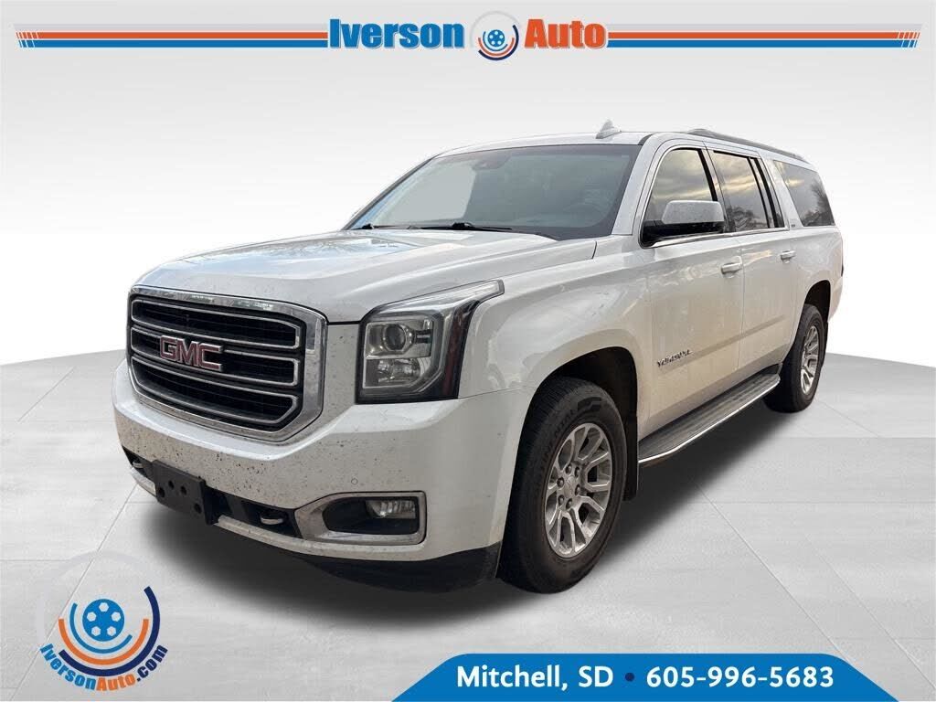 2018 GMC Yukon XL