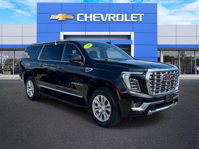 2025 GMC Yukon XL
