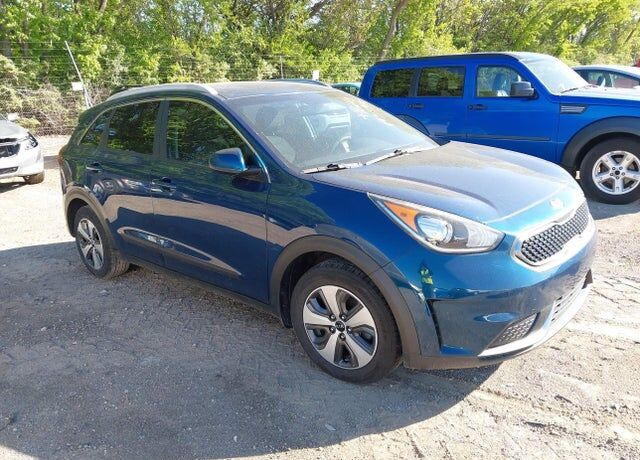 2017 KIA Niro