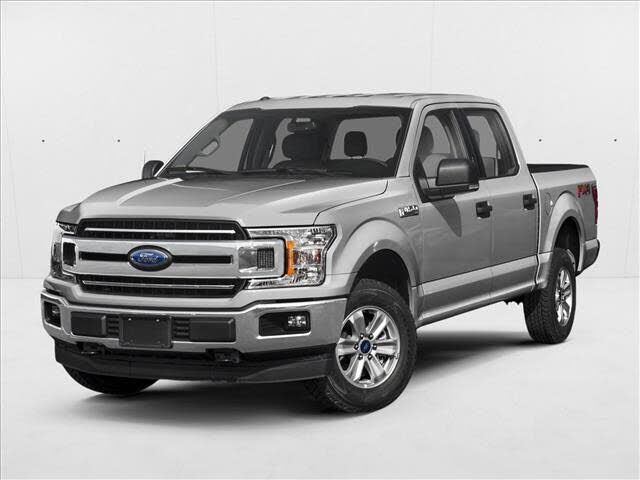 2019 FORD F-150