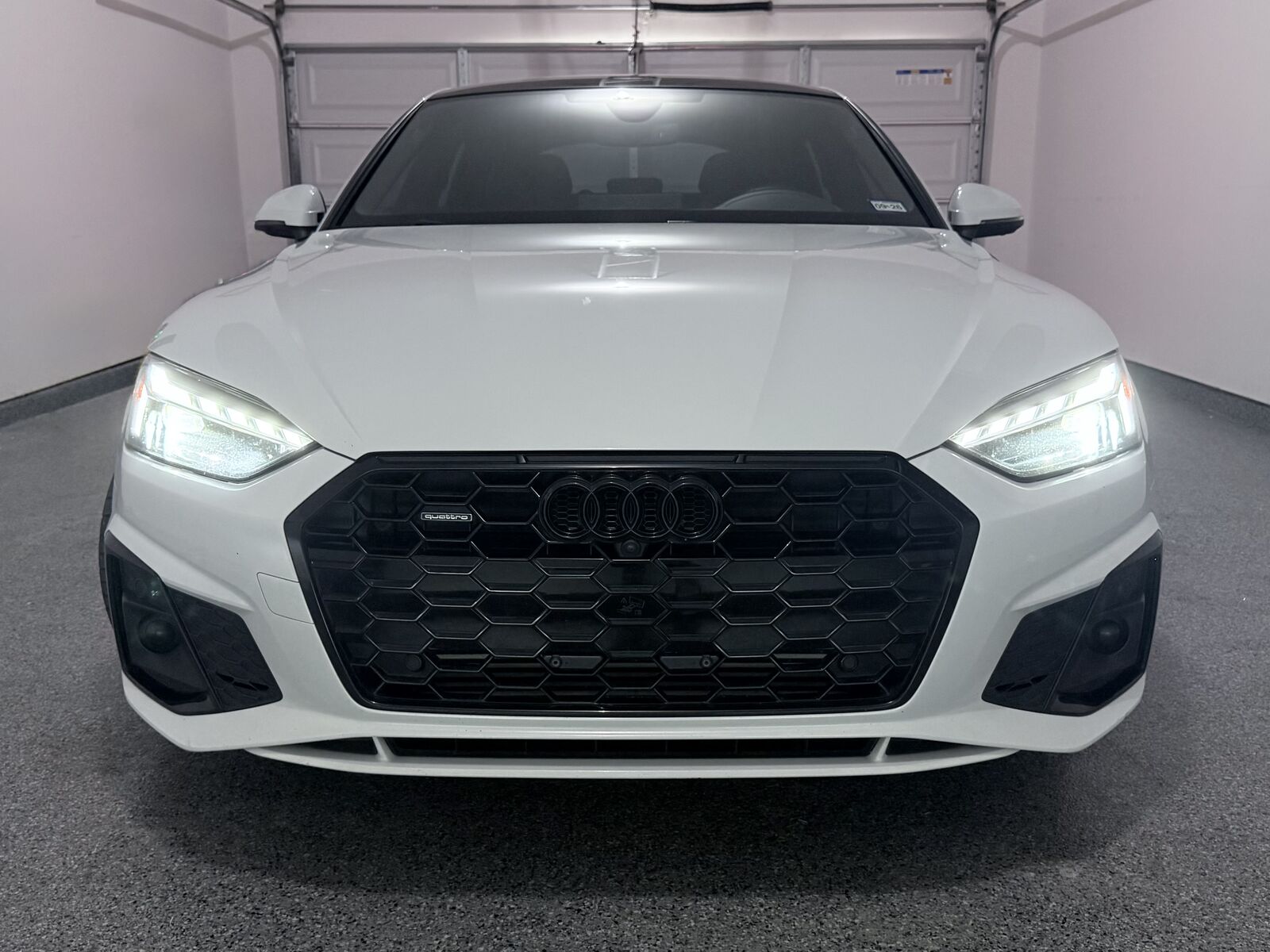 2021 Audi A5