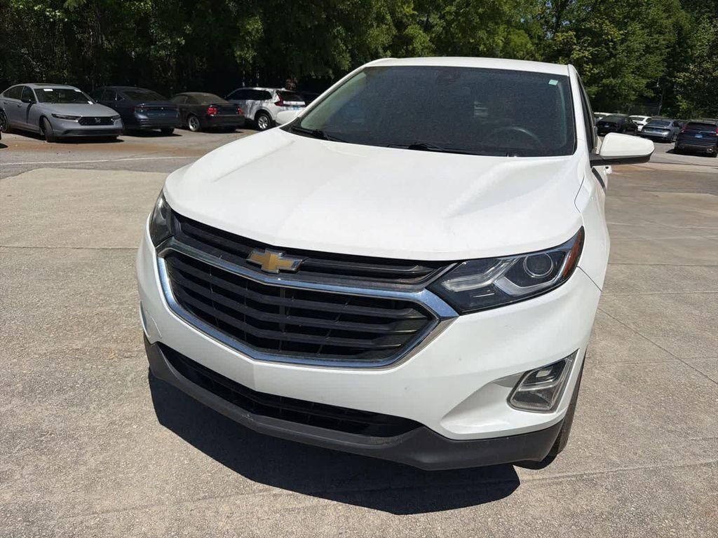2020 CHEVROLET Equinox