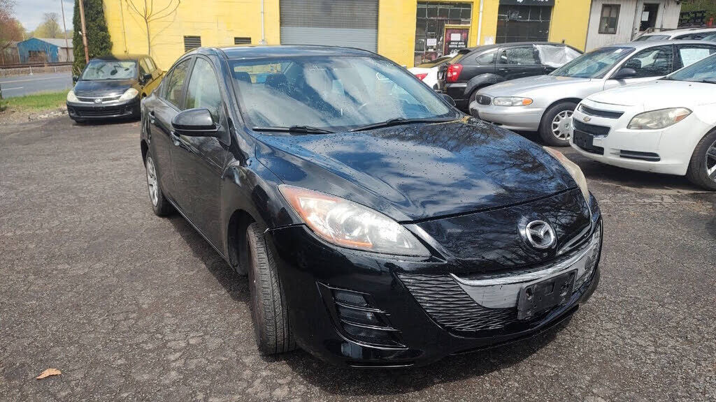 2011 MAZDA Mazda3
