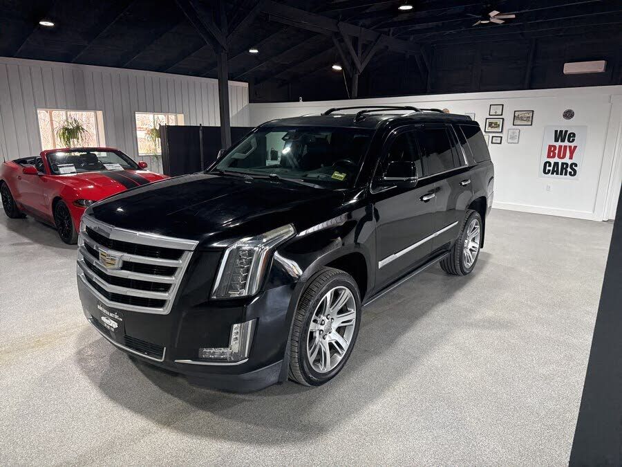2015 CADILLAC Escalade