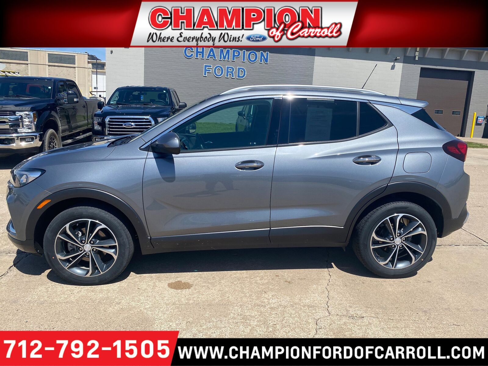 2020 BUICK Encore GX