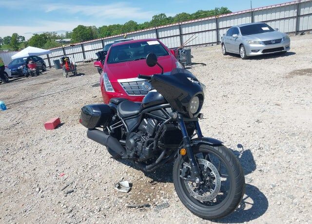 2023 HONDA CMX1100A