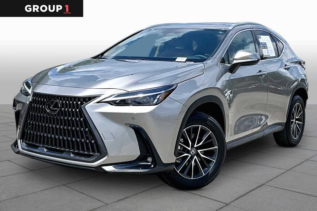 2025 LEXUS NX