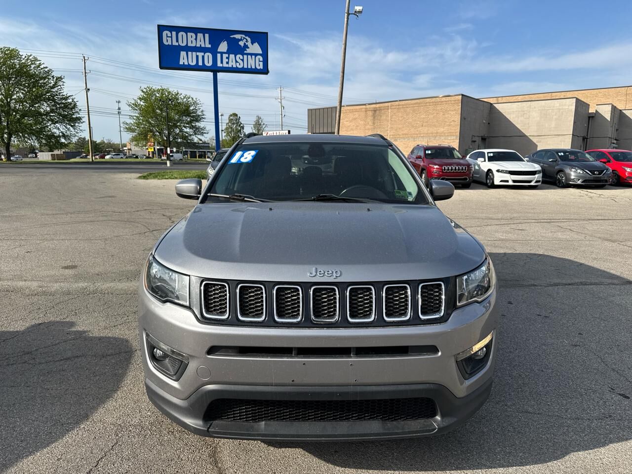 2018 JEEP Compass