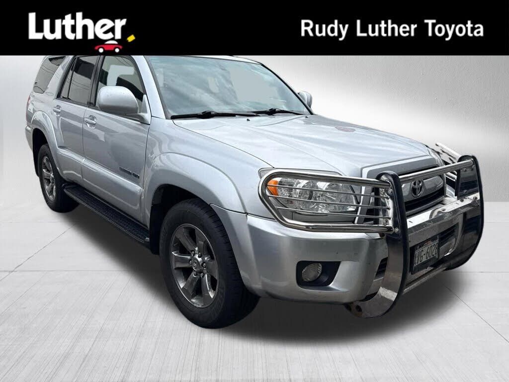 2008 TOYOTA 4-Runner