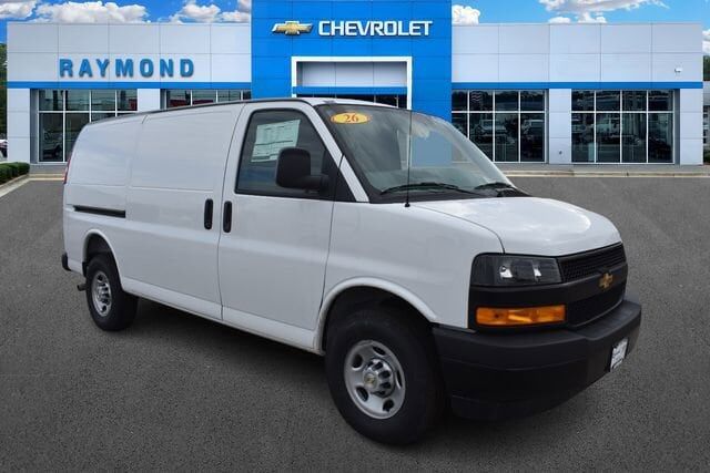 2026 CHEVROLET Express