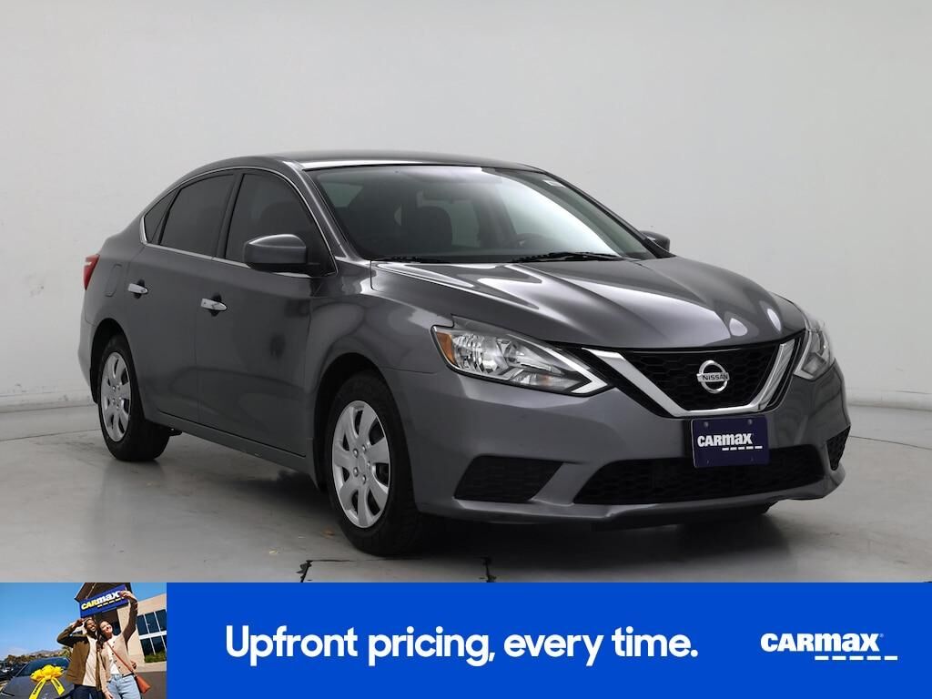 2016 NISSAN Sentra