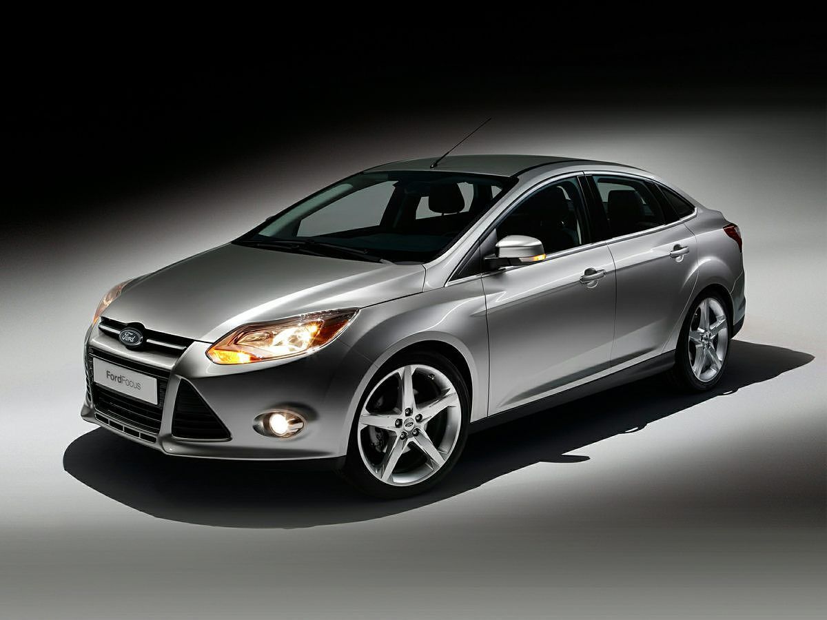 2012 FORD Focus