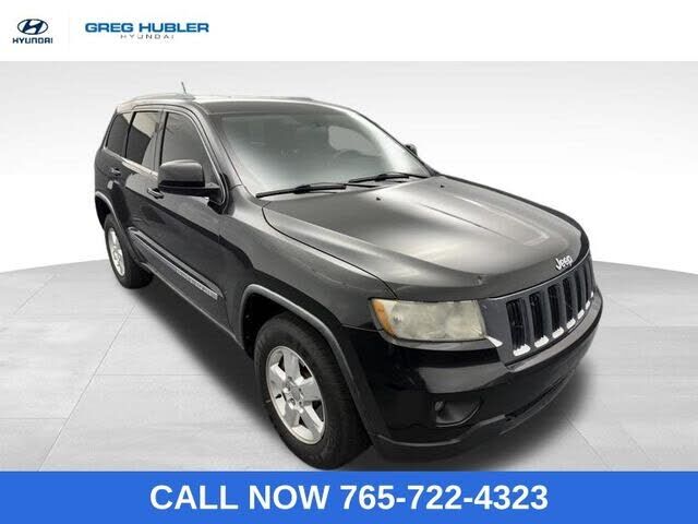 2012 JEEP Grand Cherokee