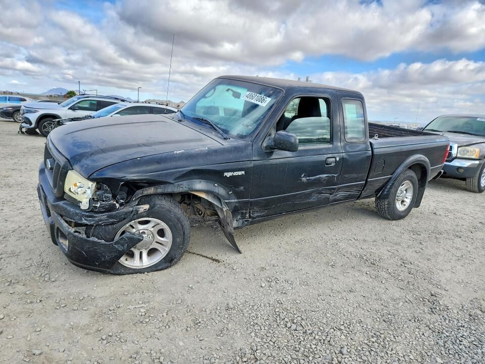 2004 FORD Ranger