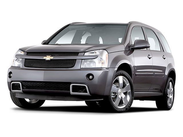 2009 CHEVROLET Equinox