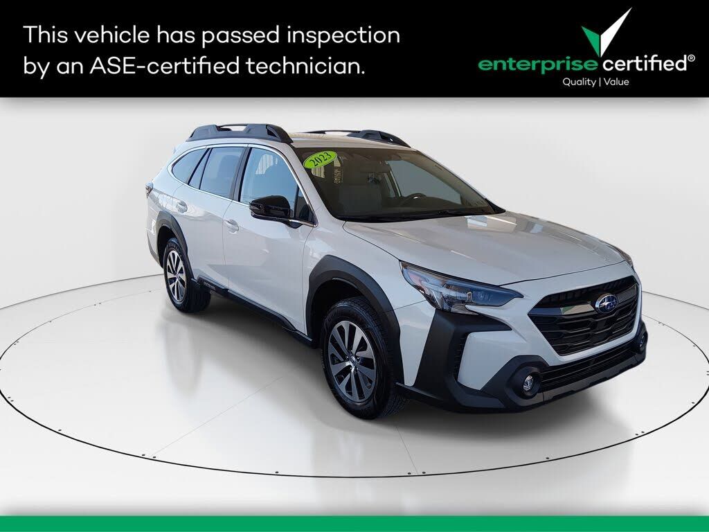 2023 SUBARU Outback