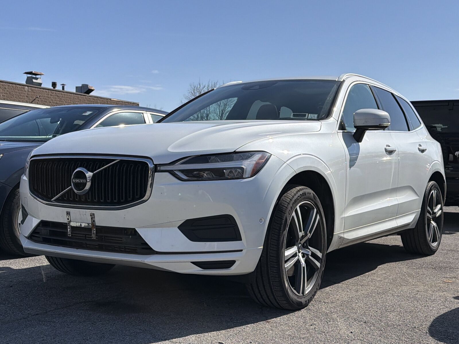 2019 VOLVO XC60
