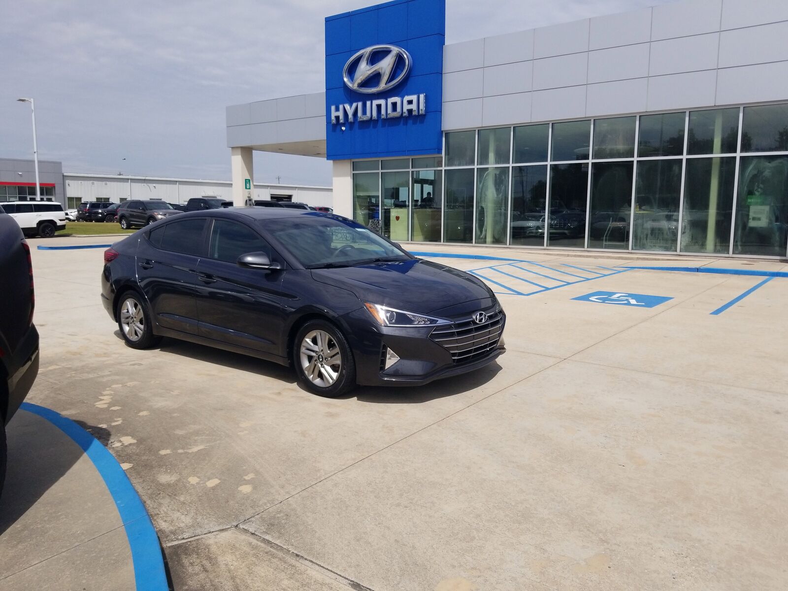 2020 HYUNDAI Elantra