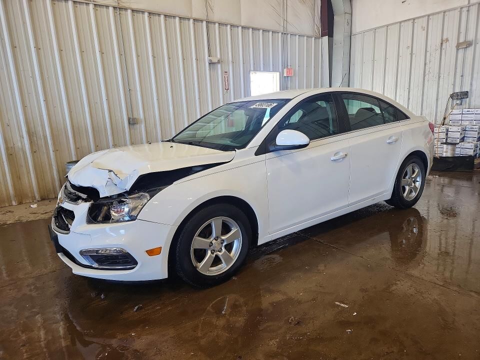 2015 CHEVROLET Cruze