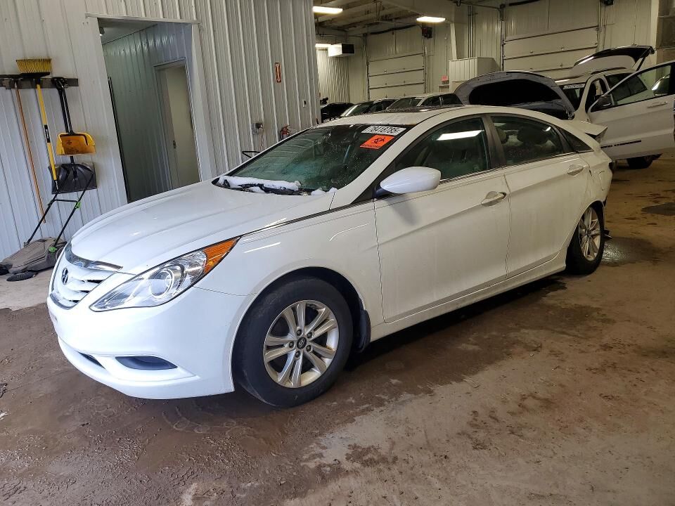 2013 HYUNDAI Sonata