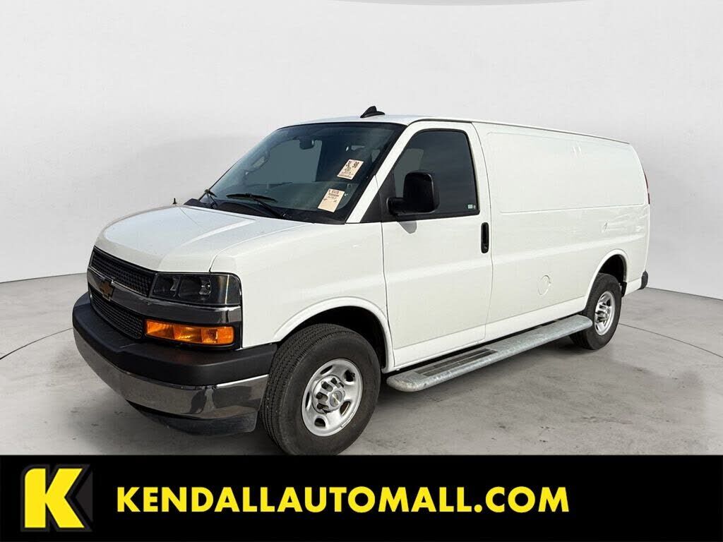 2024 CHEVROLET Express