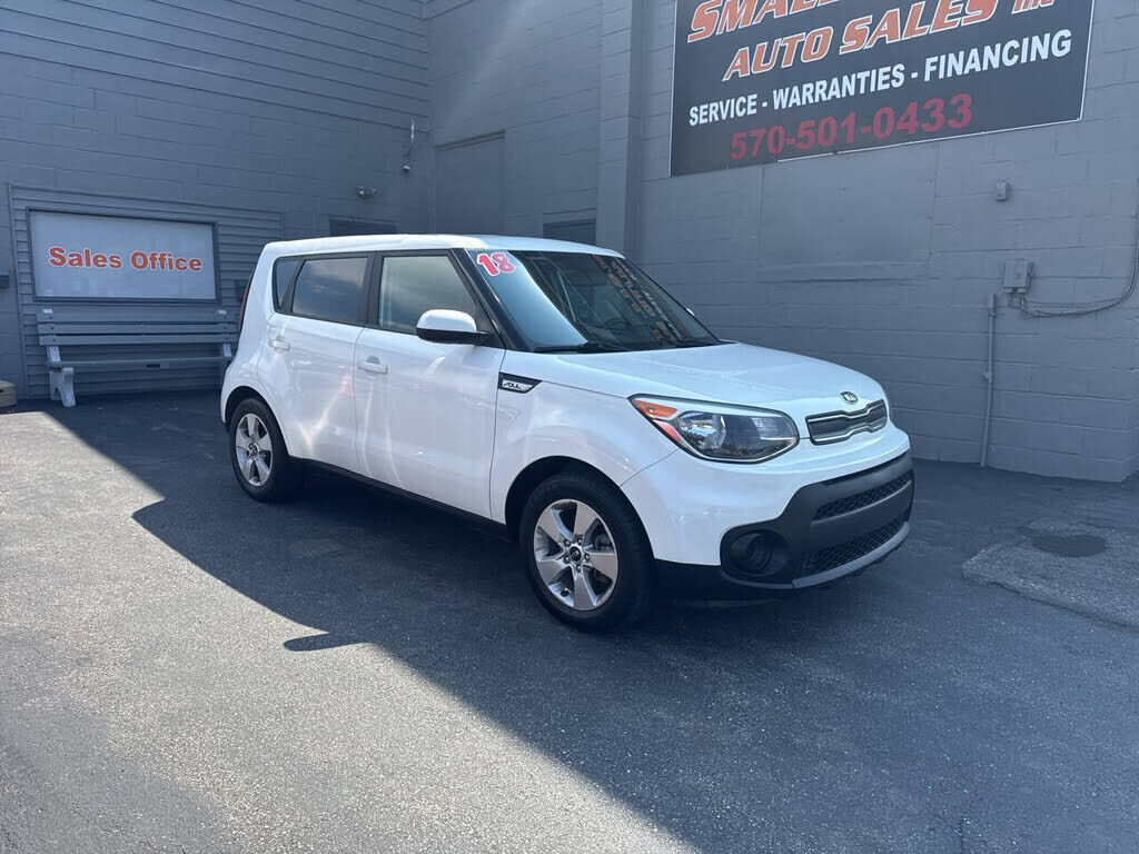 2018 KIA Soul