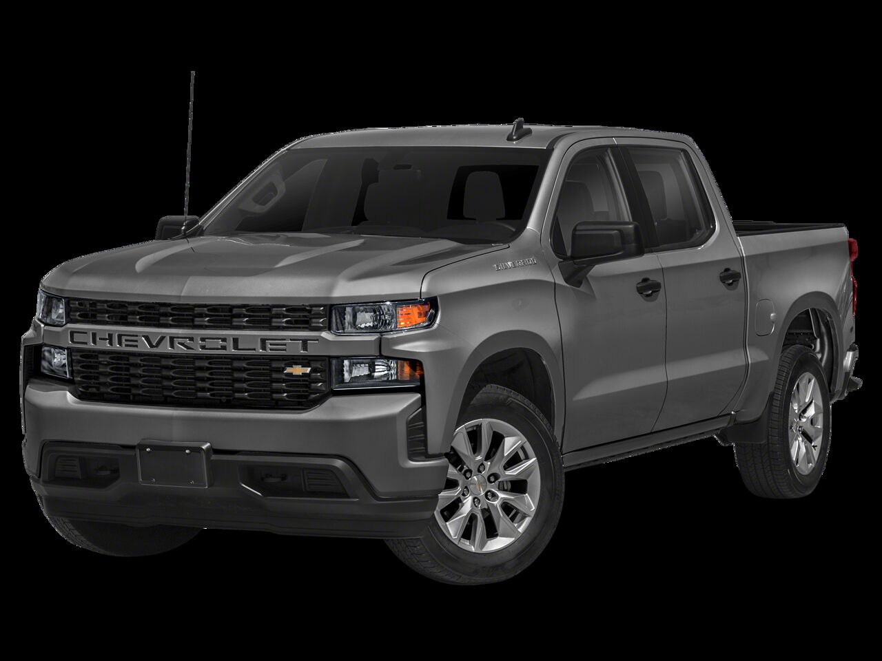 2021 CHEVROLET Silverado