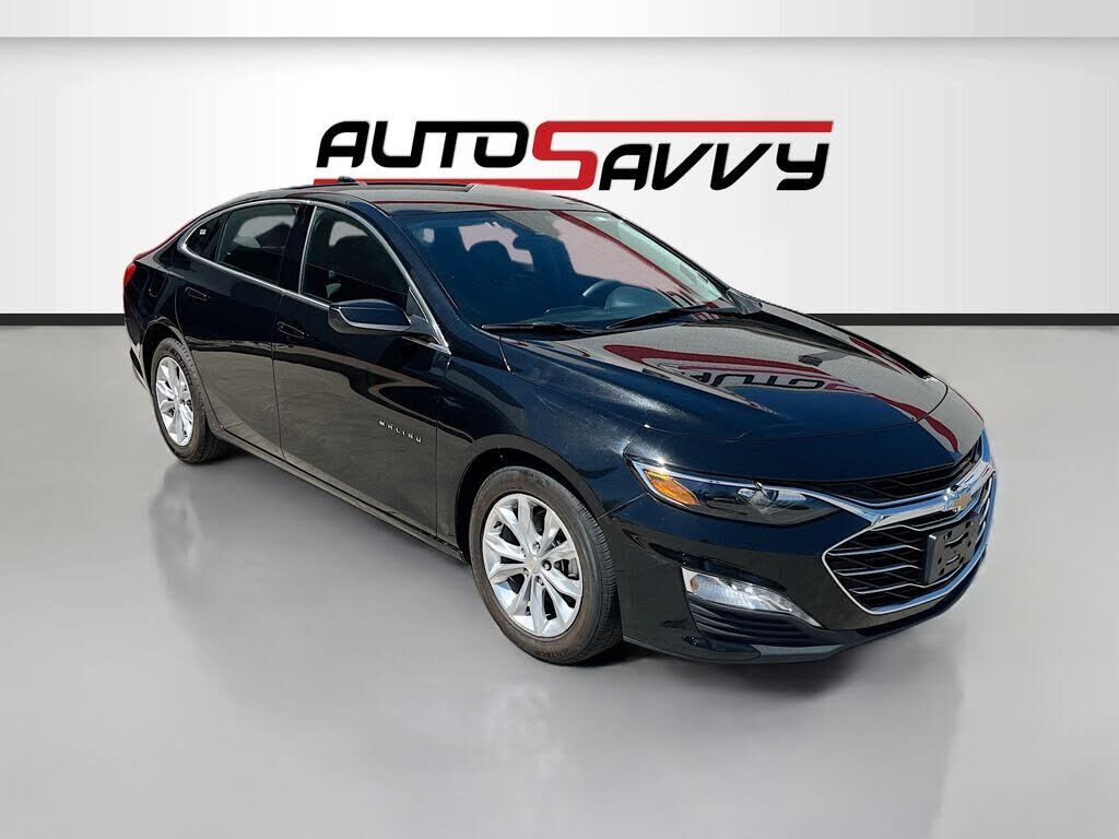 2024 CHEVROLET Malibu