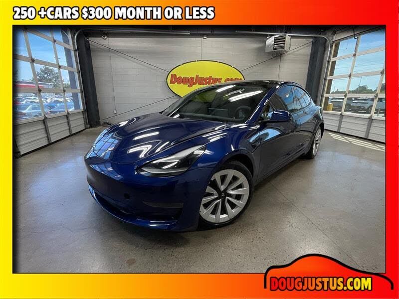 2023 TESLA Model 3