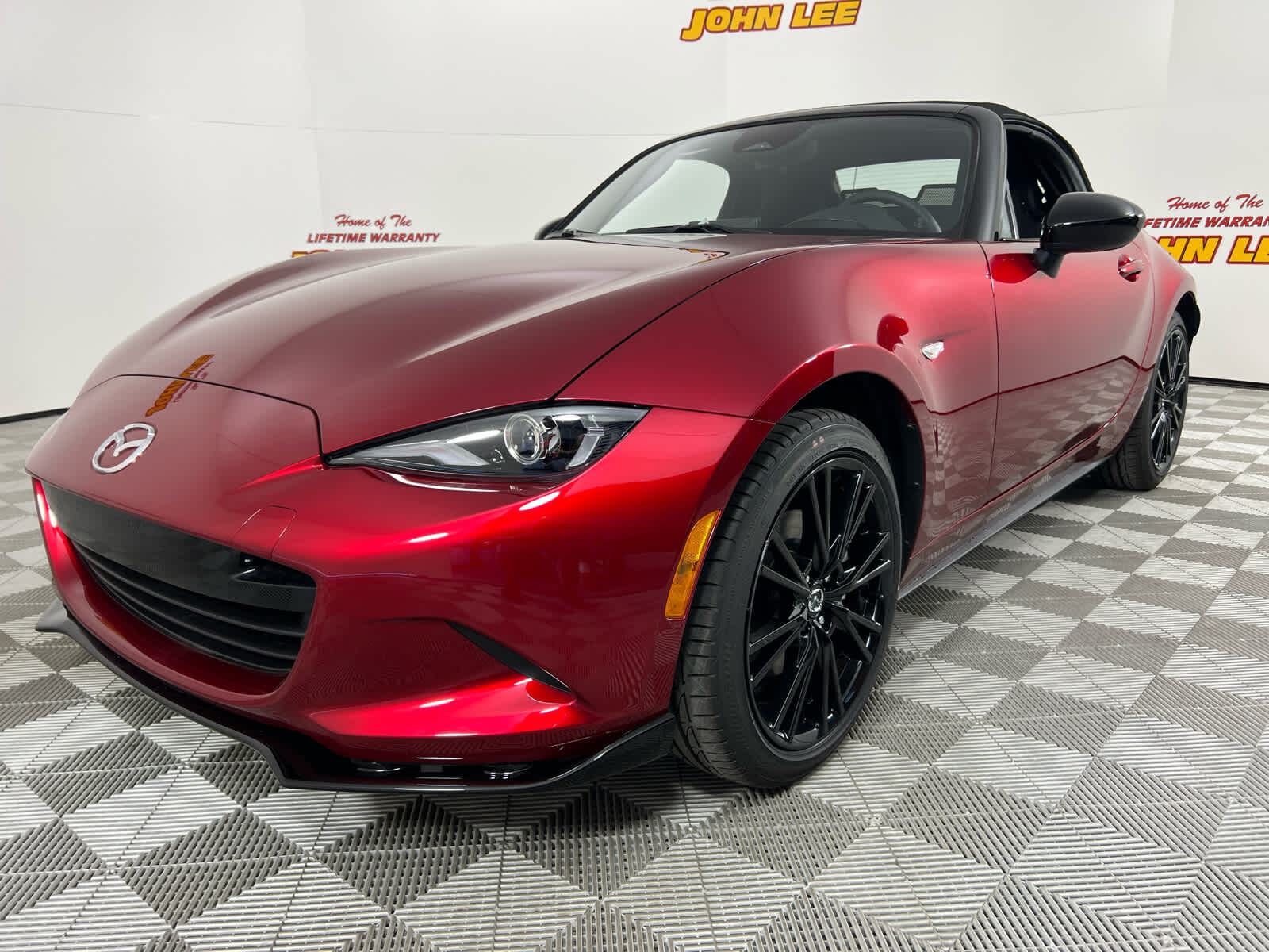 2026 MAZDA MX-5