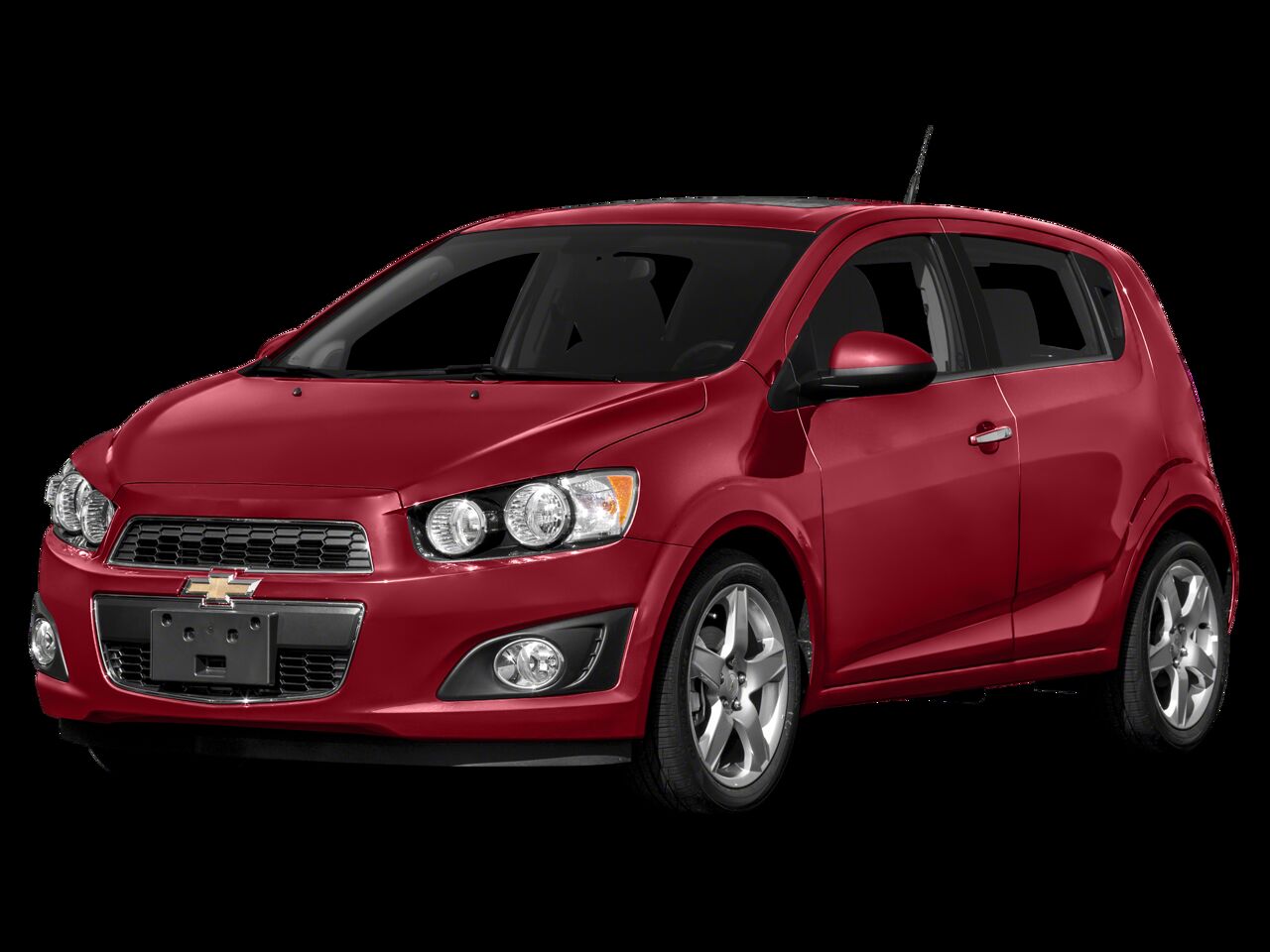 2015 CHEVROLET Sonic