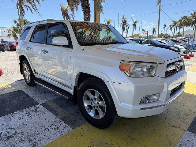 2012 TOYOTA 4-Runner