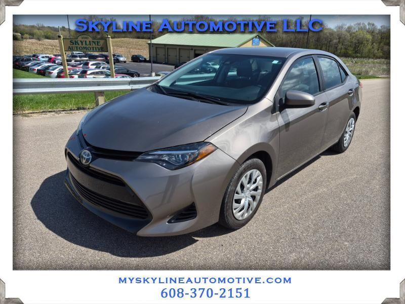 2019 TOYOTA Corolla