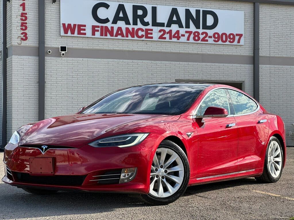 2017 TESLA Model S