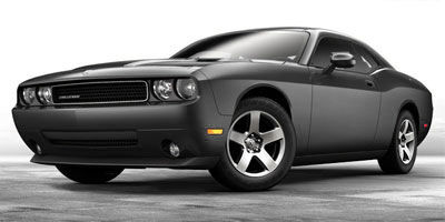 2012 DODGE Challenger
